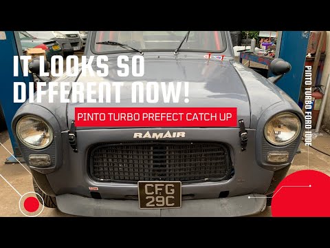 Pinto Turbo Prefect 100e Catch Up Video