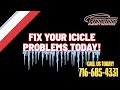 Primetime Energy Fixes Your Icicle Problems
