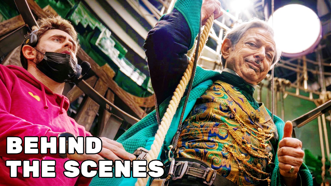 WICKED: FOR GOOD Behind The Scenes (2025) 4K