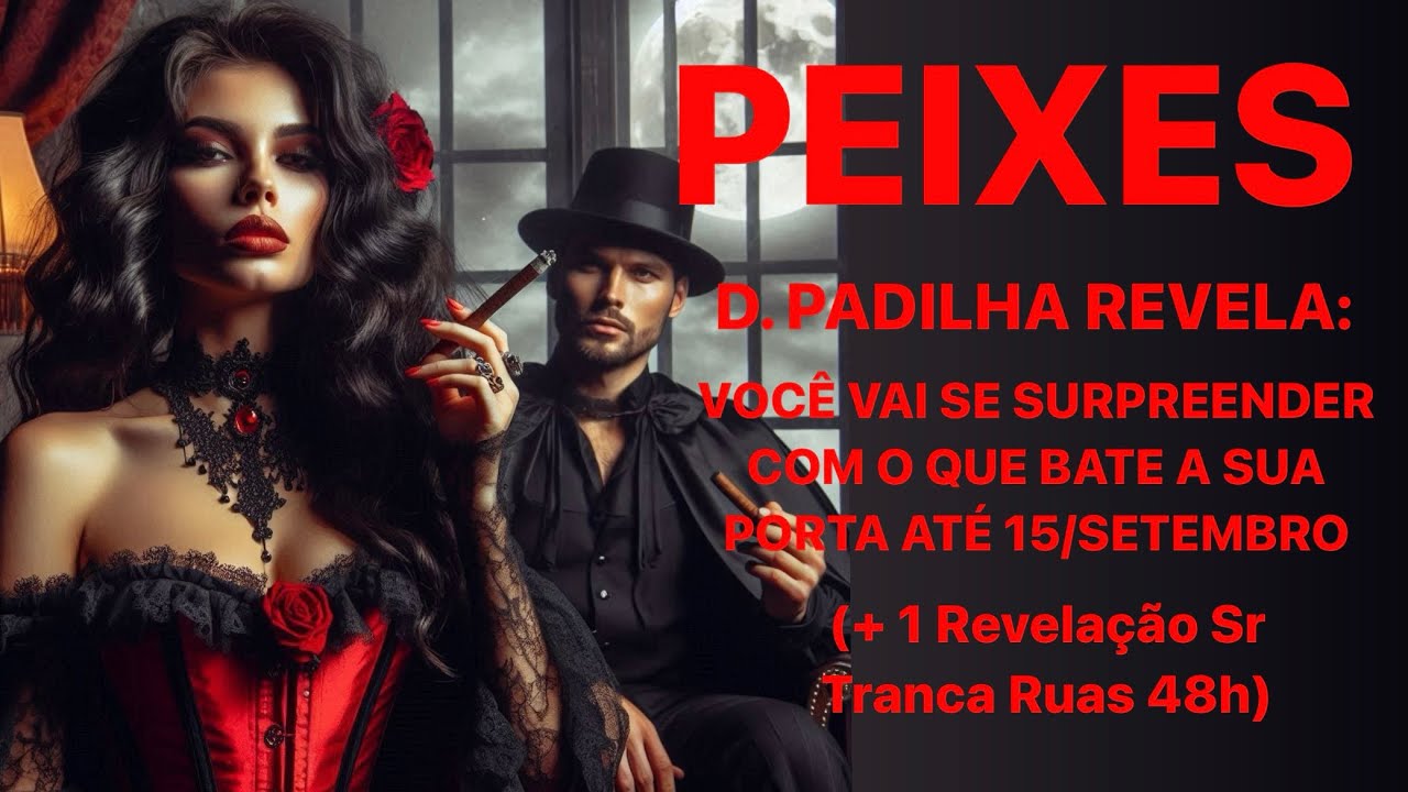 PEIXES ♓️ ATÉ 15/SETEMBRO #tarot #peixes  #pickacard #horoscopo