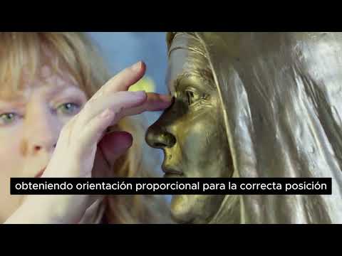LA CIENCIA NOS MUESTRA EL ROSTRO REAL DE SANTA TERESA DE JESÚS 510 AÑOS DESPUÉS DE SU NACIMIENTO