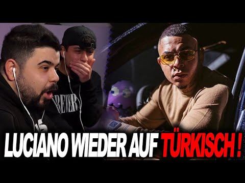 ALTER WAS EIN BRETT !! 🤯🔥 LUCIANO - SUV | Reaction