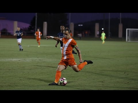 CUE: Men's Soccer - High Tech