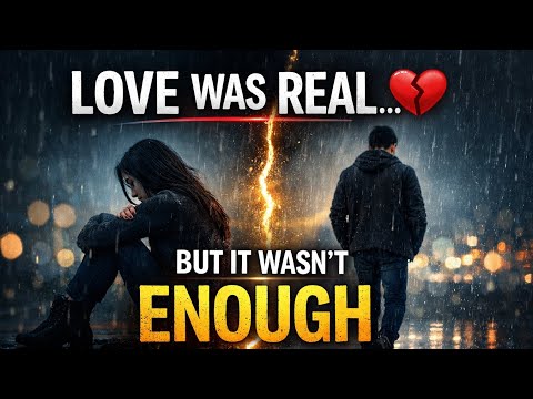 “Love Isn’t Always Enough”