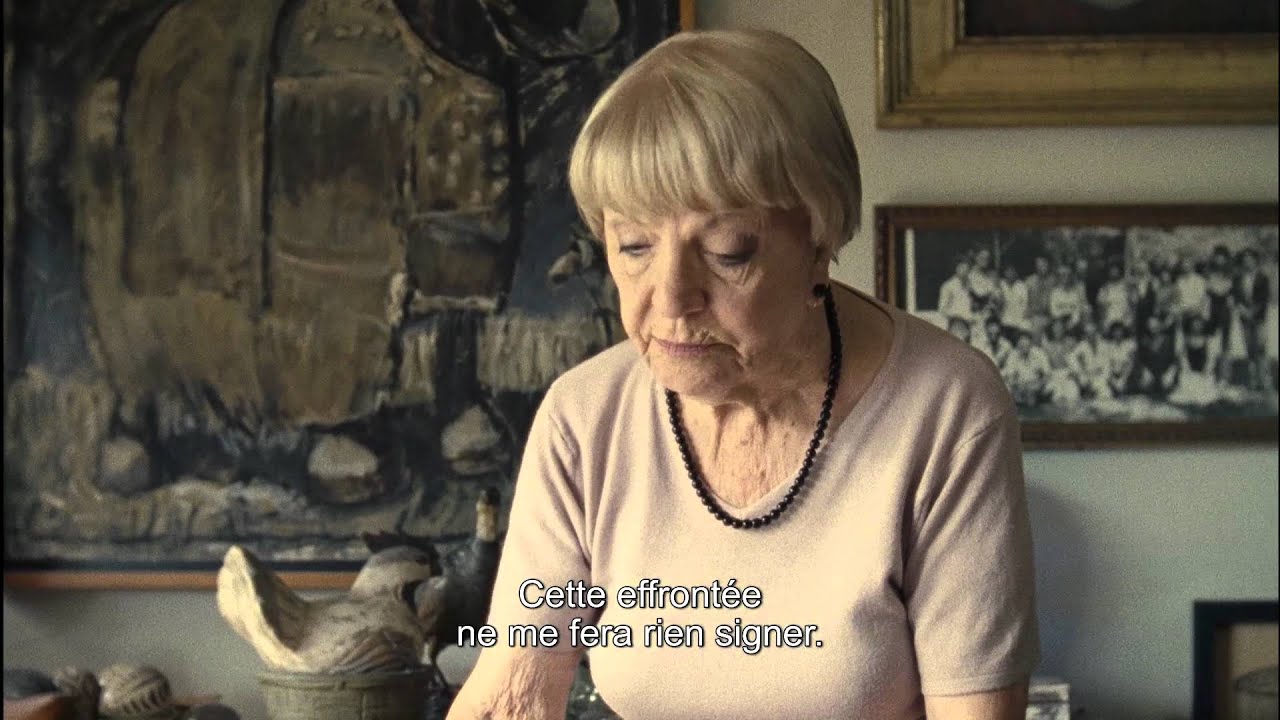 Miniature de la vidéo Les vieux chats - Bande annonce (VOST) du film Les Vieux chats