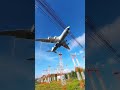 Un Antonov-124, el avión de carga más grande del mundo, aterrizó en el aeropuerto JMC