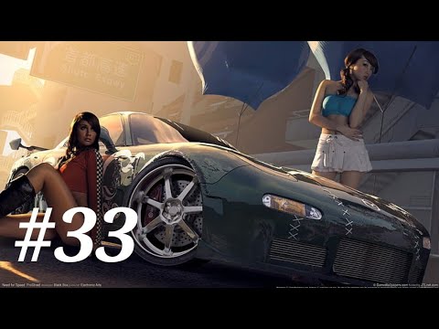 Need For Speed Pro Street - No commentary walkthrough #33