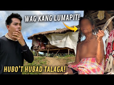 ROEL OF MALALAG NAPATAKBO! NAY GUSTO LANG NAMIN TUMULONG