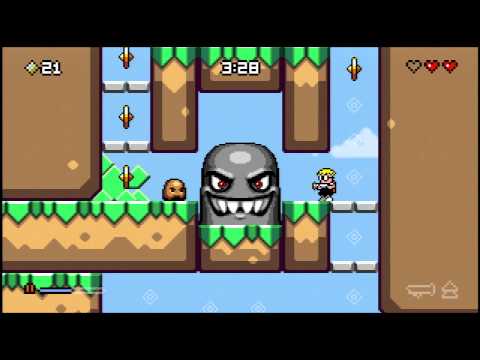 Mutant Mudds Deluxe Playstation 3