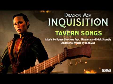 Oh, Grey Warden - Dragon Age: Inquisition (OST) Tavern Songs & Chord