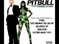 Pitbull - Give Them What They Ask For [Official Audio]