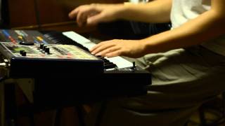 Forensick - a drummerless session