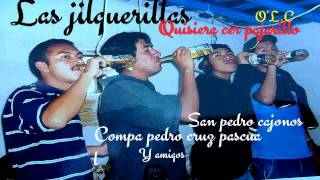 LAS JILGUERILLAS  quisiera ser pajarillo