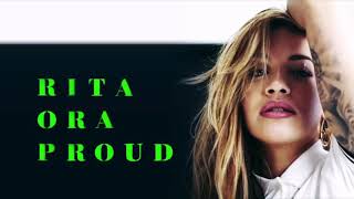 Rita ora - Proud *teaser*