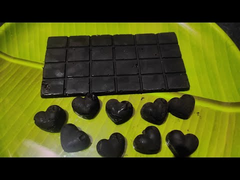 Super tasty Dark compoud chocolate Recipe at Home || ಕನ್ನಡ