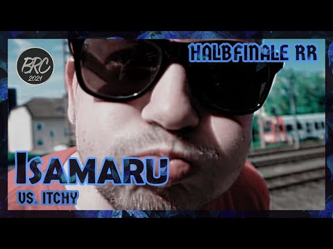 Isamaru (ft. Era) vs. Itchy || BRC 2021 - Halbfinale RR
