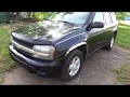 2006 Chevrolet Trailblazer LS Test Drive