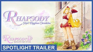 Rhapsody: Marl Kingdom Chronicles [Deluxe Edition] video 2