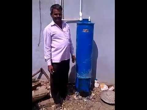 200 Liter Wood Fired Water Heater at ₹ 45000 Wood Fired Water