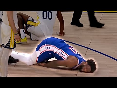 How To Lose An MVP Award in 10 Seconds