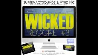 Simple Simon & DJ JT - Wicked Reggae Vol. 3