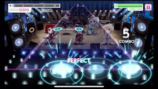 バンドリ     オリジナル    ピコっと！パピっと！ガルバ☆ピコ