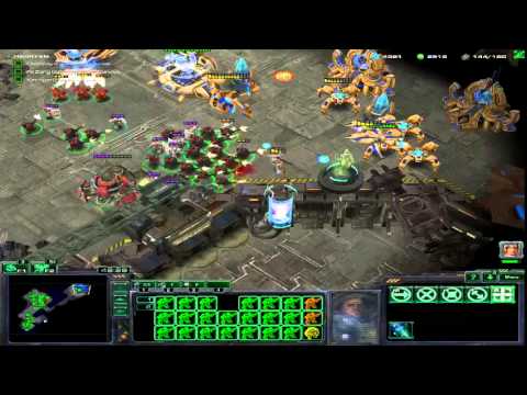 [Let's Play] StarCraft Mass Recall [T1.9] [German Commentary] - Part 18
