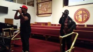 Daily Homicide Live -The KENJEX ft Th3 Saga