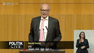Harald Stefan - Notariatsordnung - 25.3.2026