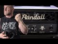 RANDALL DIAVLO RD1H - SOUND TEST METAL Pt. 2
