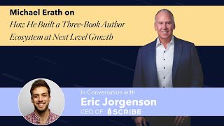 75 Books a Month: How Michael Erath Built a Three-Book Author Ecosystem at Next Level Growth