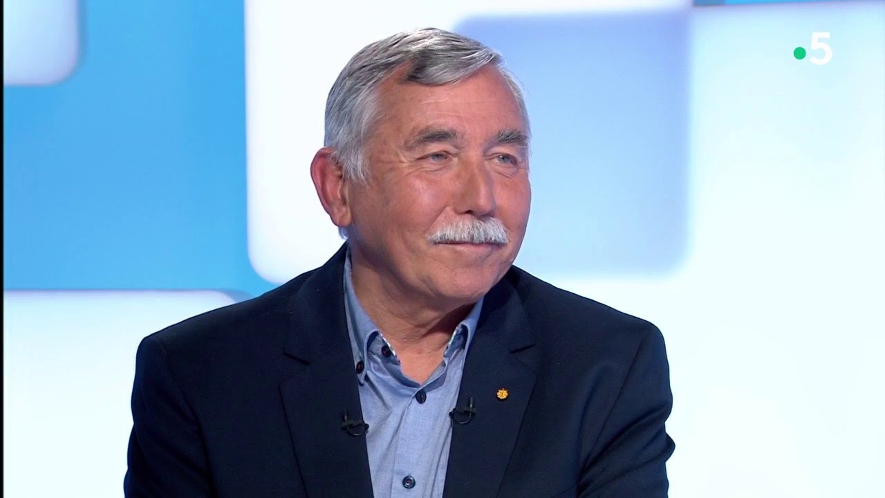 Homme et femme, à chacun son cerveau #cadire 26.04.2019