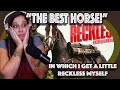 Bartender Reacts *The BEST HORSE* America's War Horse Marine-Sergeant Reckless: The Fat Electrician