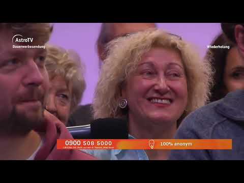 Paul Meek - AstroTV Sondersendung