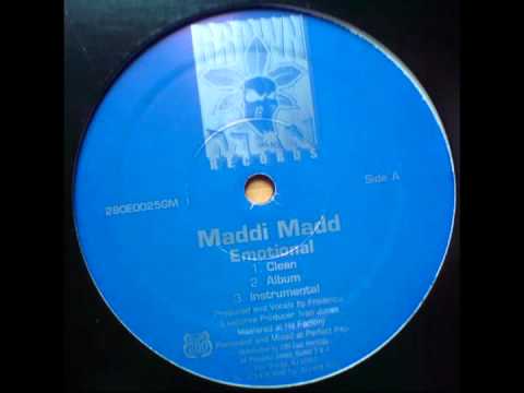 Maddi Madd - Emotional [Grown Man Records] (2002)