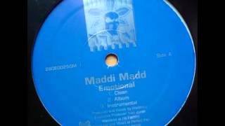 Maddi Madd - Emotional [Grown Man Records] (2002)