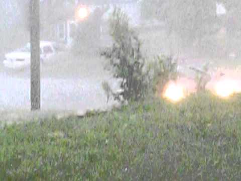 Thunderstorm / Hailstorm Rapid City SD