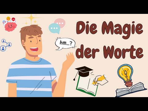 Learn German | German Podcast | Ep 65: Die Magie der Worte