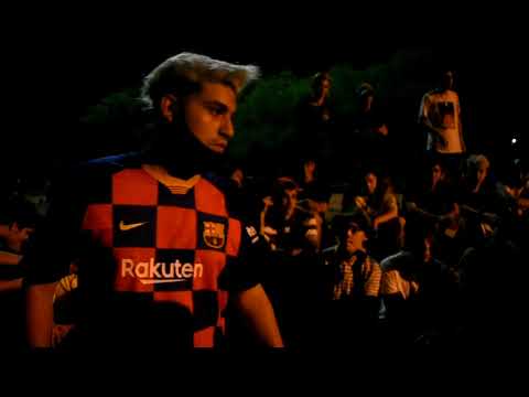 ROMA KHATEON VS SLN KTASTROFE OCTAVOS SURVIVAL 2V2 @MOVIMIENTOCARREFAFREE