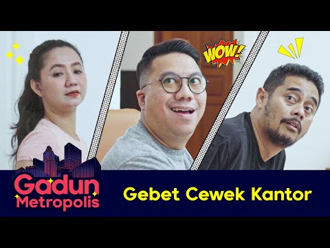 gadun-metropolis-gebet-cewek-kantor