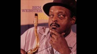 Ben Webster - 1.The Sweetheart of Sigma Chi