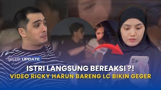 Download lagu bikin geger?! ricky harun ketar ketir video bareng LC bocor, reaksi herfiza langsung jadi sorotan mp3