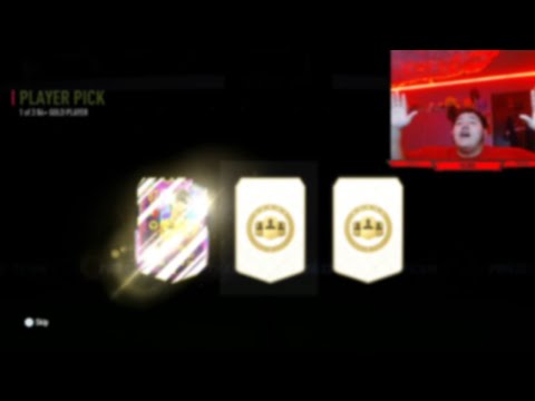 ANOTHER FUTURE STAR!! 84+ PP & 10X 80+ PP ON FIFA 22