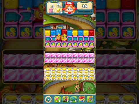 Toy Blast level 2257