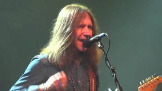 Blackberry Smoke - Shakin` Hands With the Holy Ghost - Live - Manchester Academy - 2015