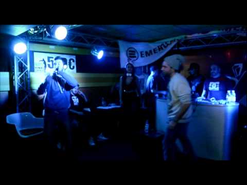FREESTYLE ONE BATTLE 3° EDIZIONE - FINALE - BLNKAY vs MR. PINGUINO