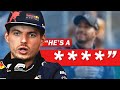 What F1 Drivers Think Of Lewis Hamilton