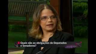 Eleições 2014 – Poder Legislativo - Conexão Futura - Canal Futura