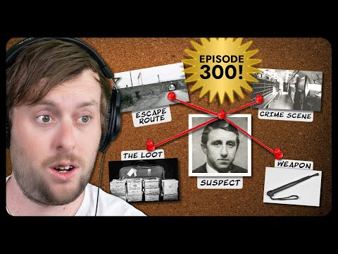 The Great Train Robbery’s Shocking Formula 1 Connection