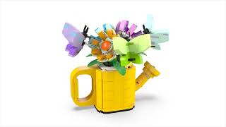 LEGO® Creator 31149 Květiny v konvi